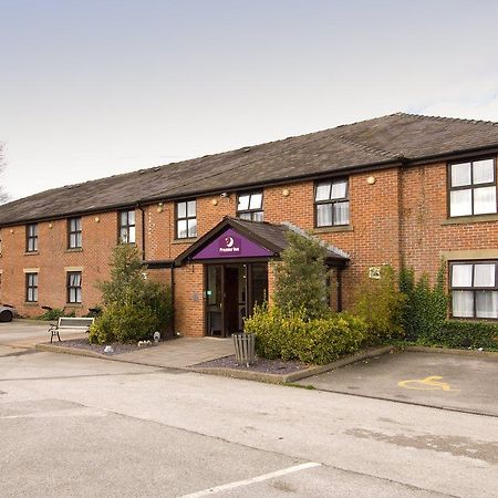 Premier Inn Crewe Нантвич Экстерьер фото