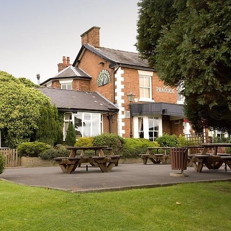 Premier Inn Crewe Нантвич Экстерьер фото