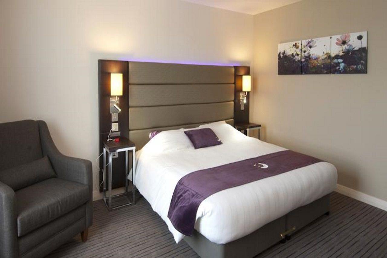 Premier Inn Crewe Нантвич Экстерьер фото